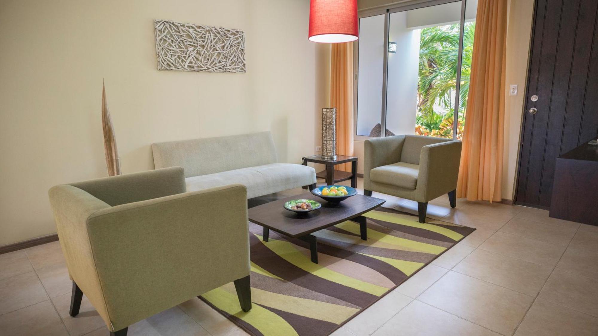 Costa Esmeralda Village Palm Beach Eksteriør bilde