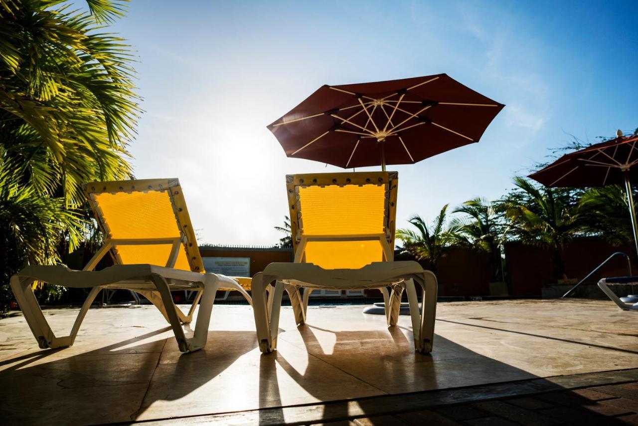 Costa Esmeralda Village Palm Beach Eksteriør bilde