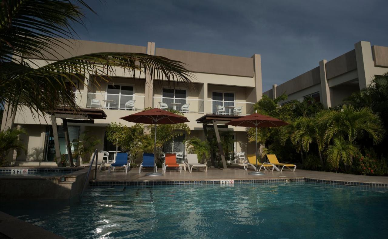Costa Esmeralda Village Palm Beach Eksteriør bilde