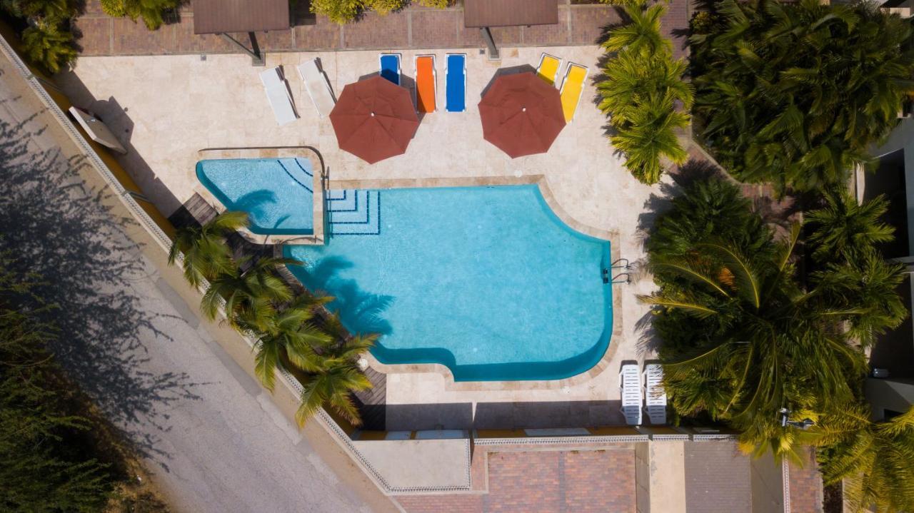 Costa Esmeralda Village Palm Beach Eksteriør bilde
