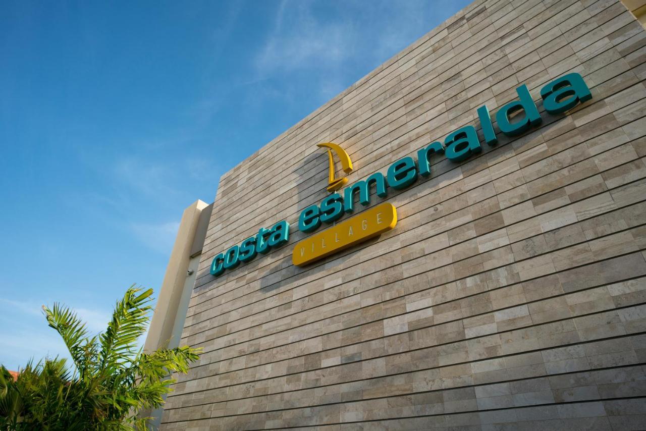 Costa Esmeralda Village Palm Beach Eksteriør bilde