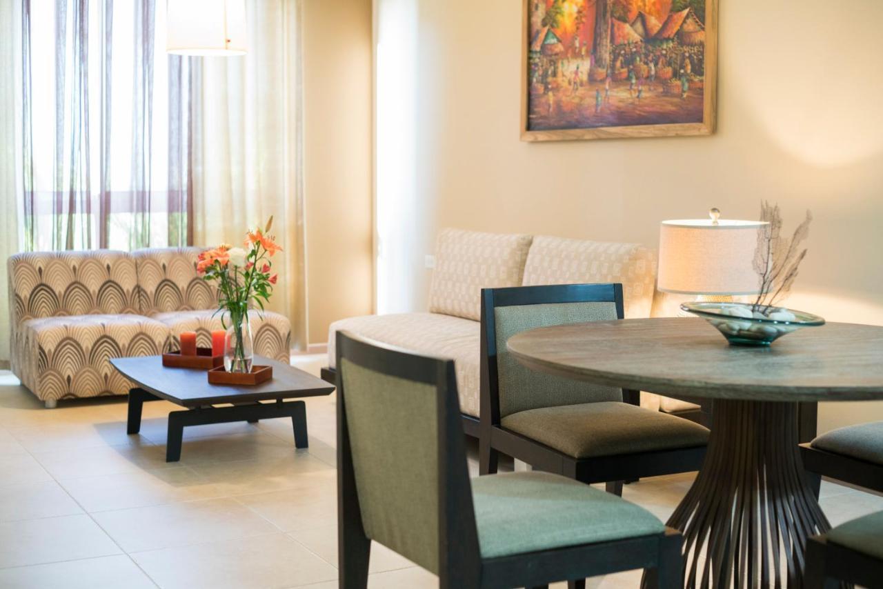 Costa Esmeralda Village Palm Beach Eksteriør bilde