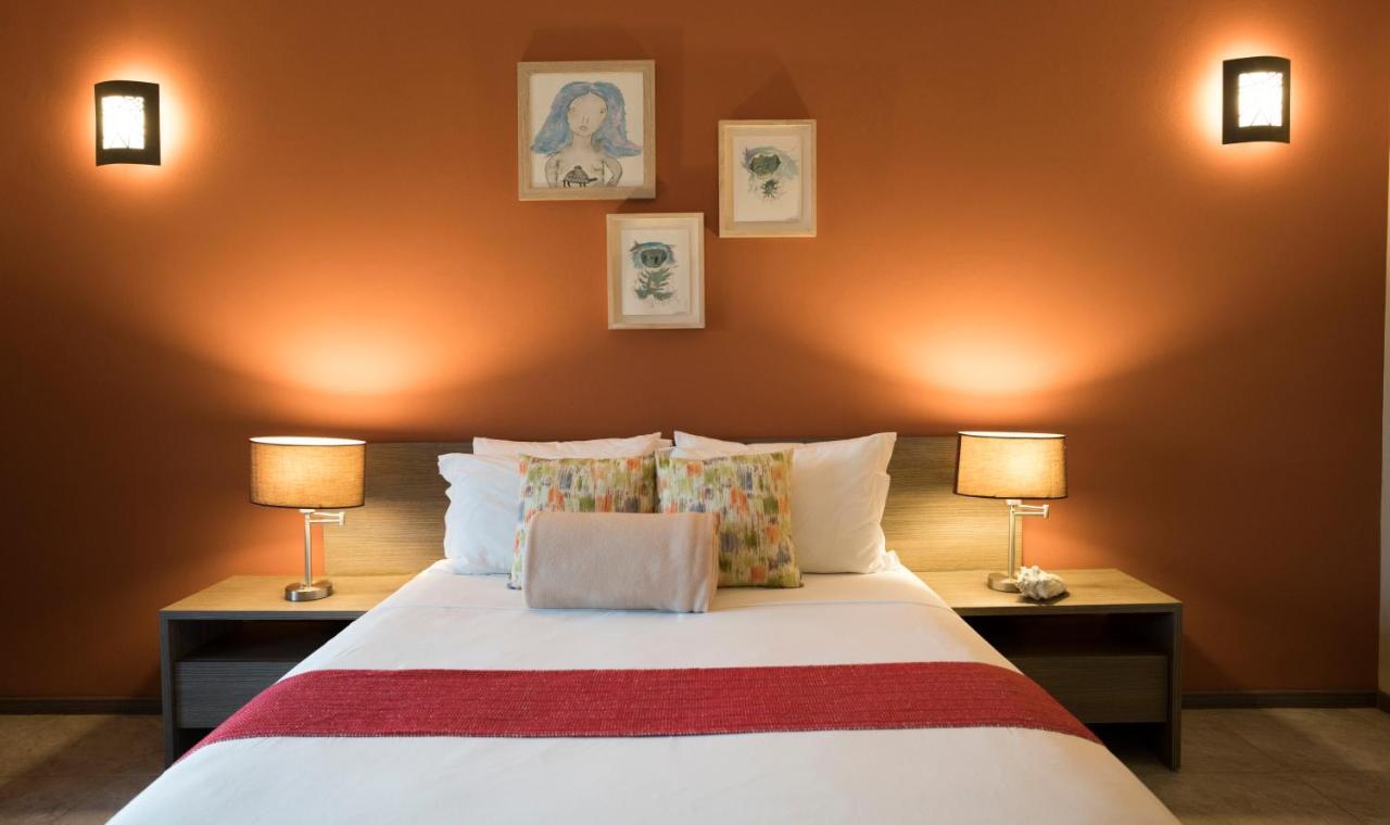 Costa Esmeralda Village Palm Beach Eksteriør bilde