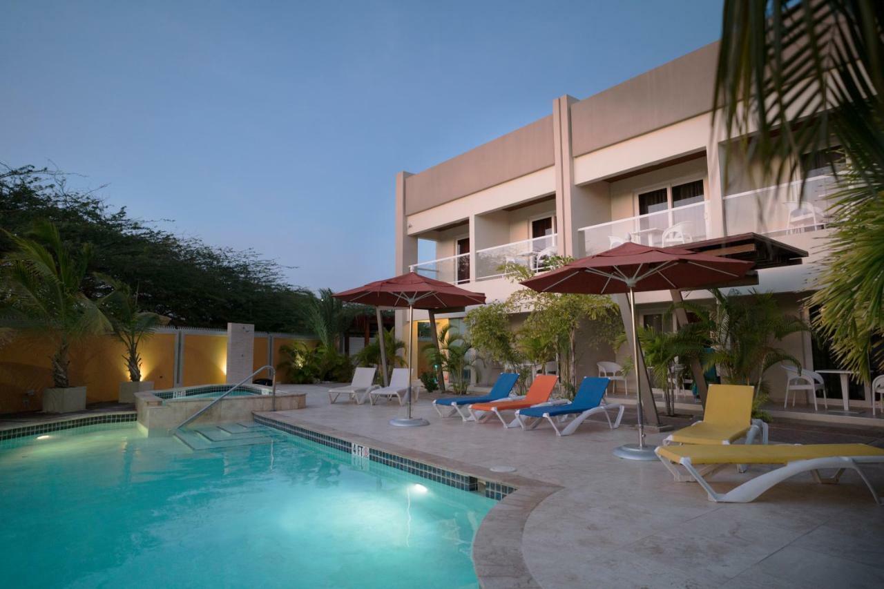Costa Esmeralda Village Palm Beach Eksteriør bilde